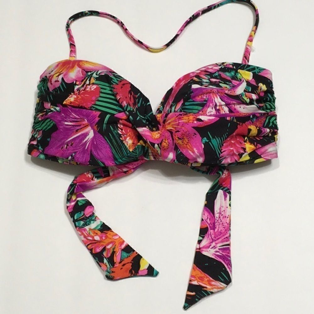 Kenneth Colereaction Bikini Top New